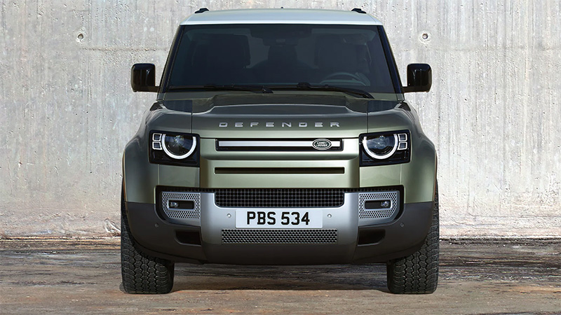 2023 Land Rover Defender Review | Land Rover New Orleans