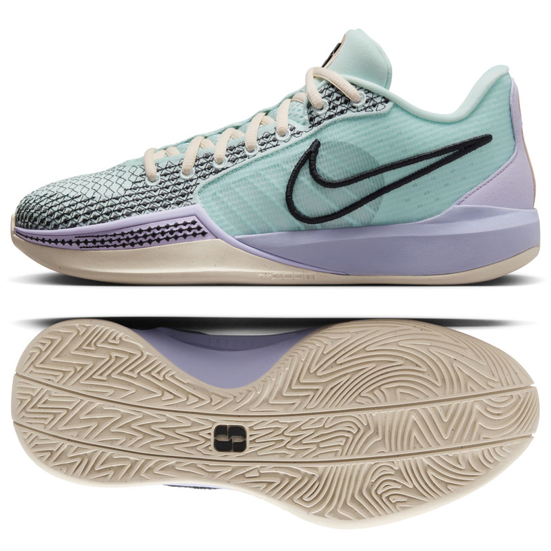 Nike Sabrina 1 BKLYN's Finest Ice/Black FQ3381-301 Women Shoes Sz