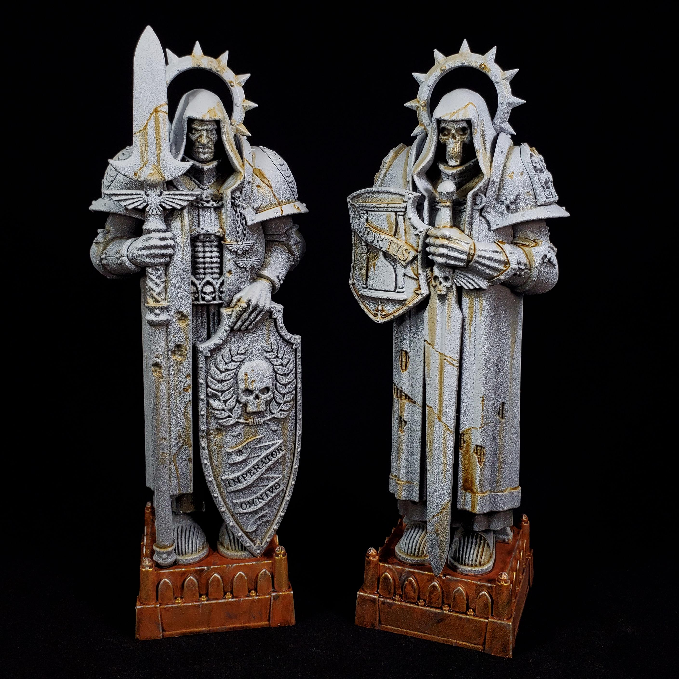 Sector Imperialis – Basilicanum (銅像除外) Basilicanum Sector