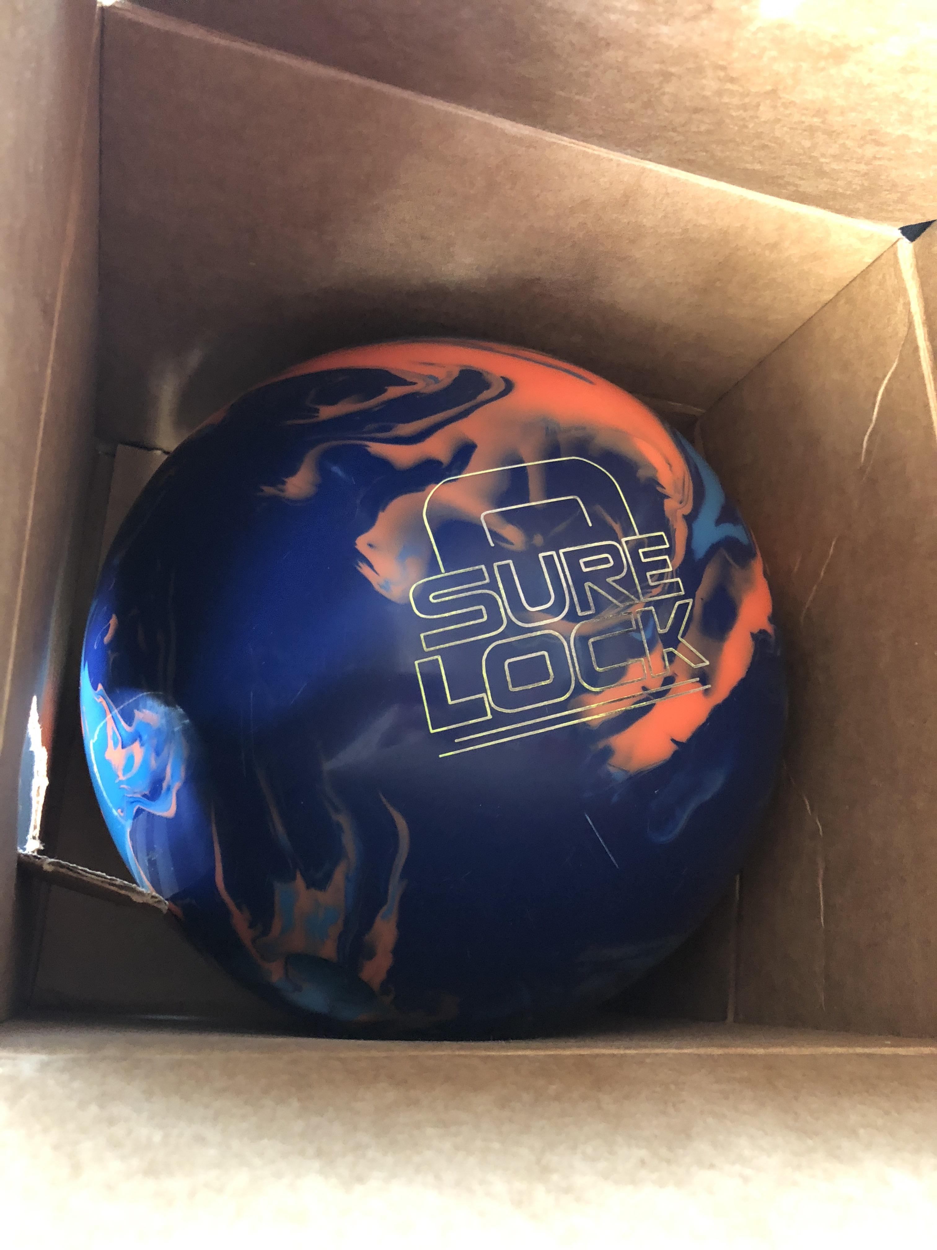 15lb ストーム シュア・ロック Storm Sure Lock Bowling Ball | eBay UK