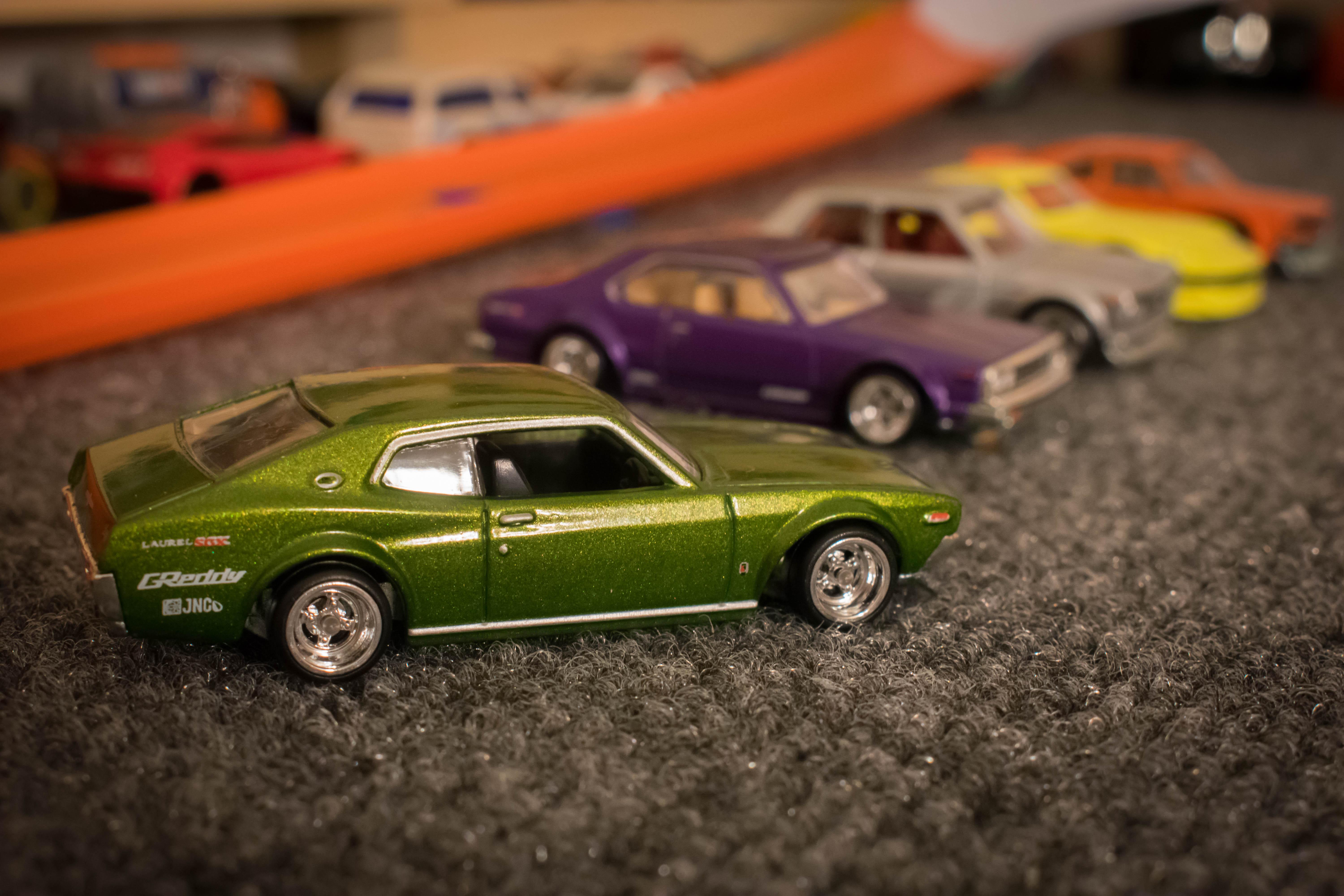 Nissan Laurel 2000 SGX : r/HotWheels