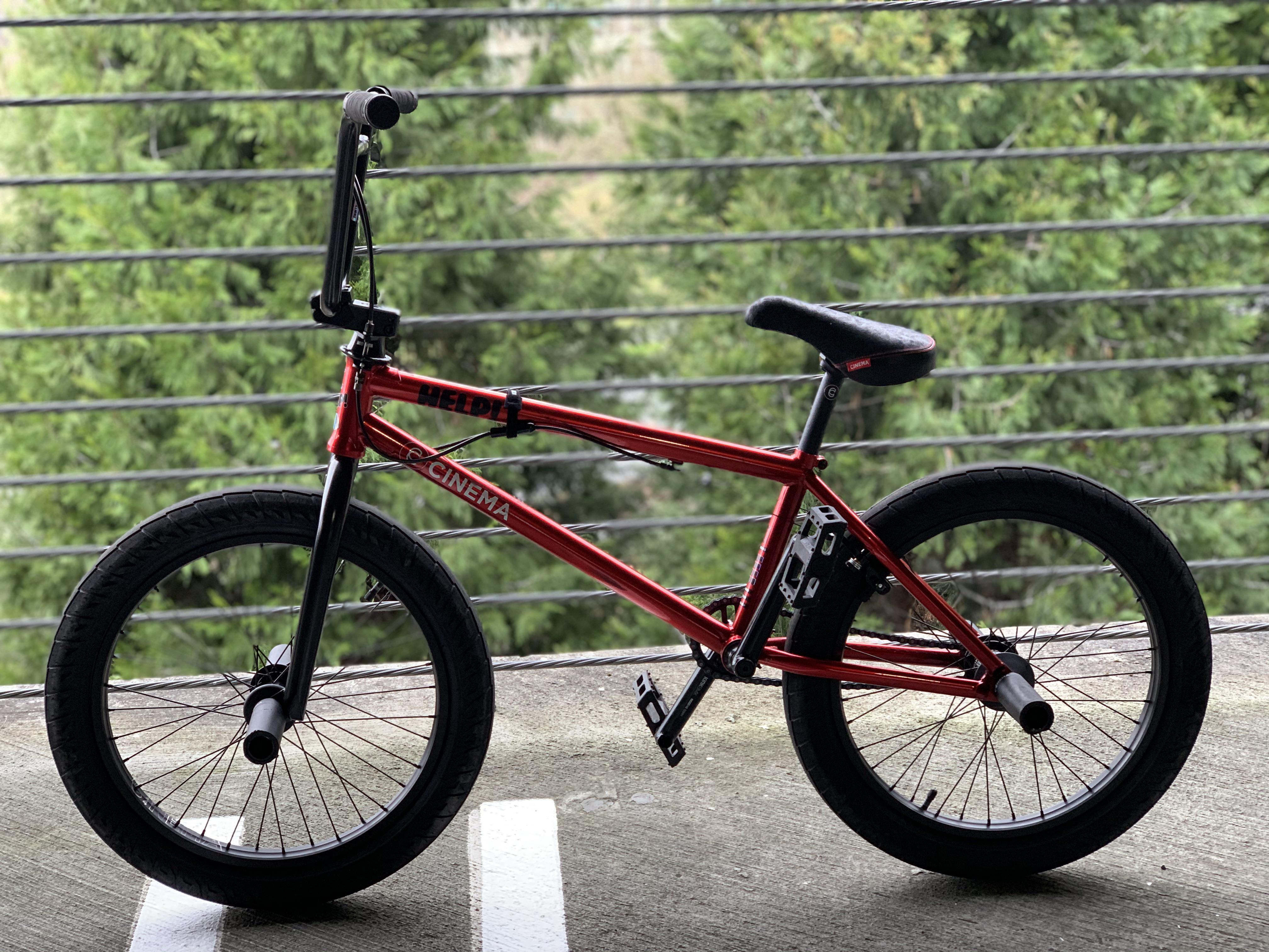 45 year old kid at heart! 2021 Kink Williams. : r/bmx