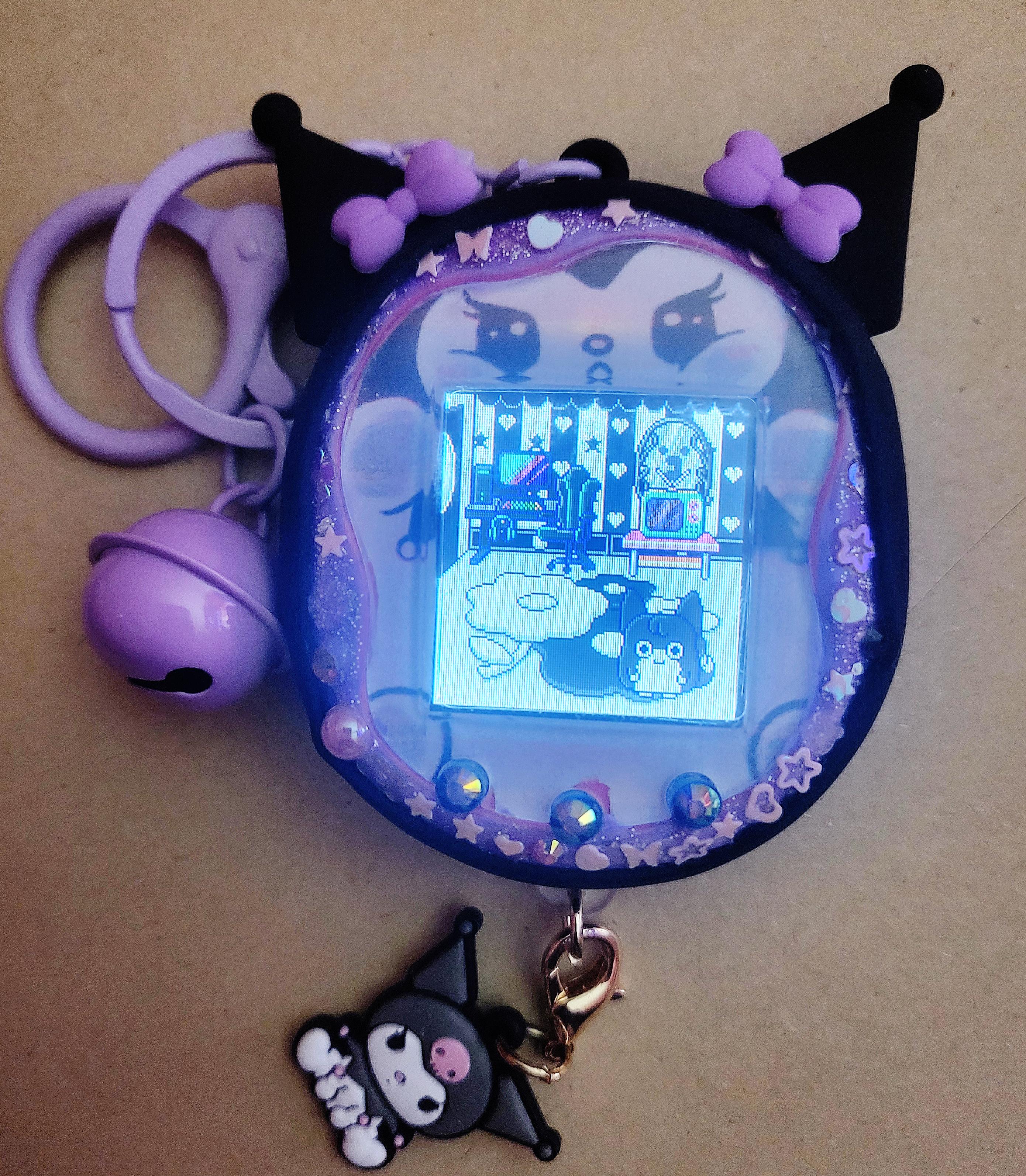 クロミのカスタムたまごっち : r/tamagotchi