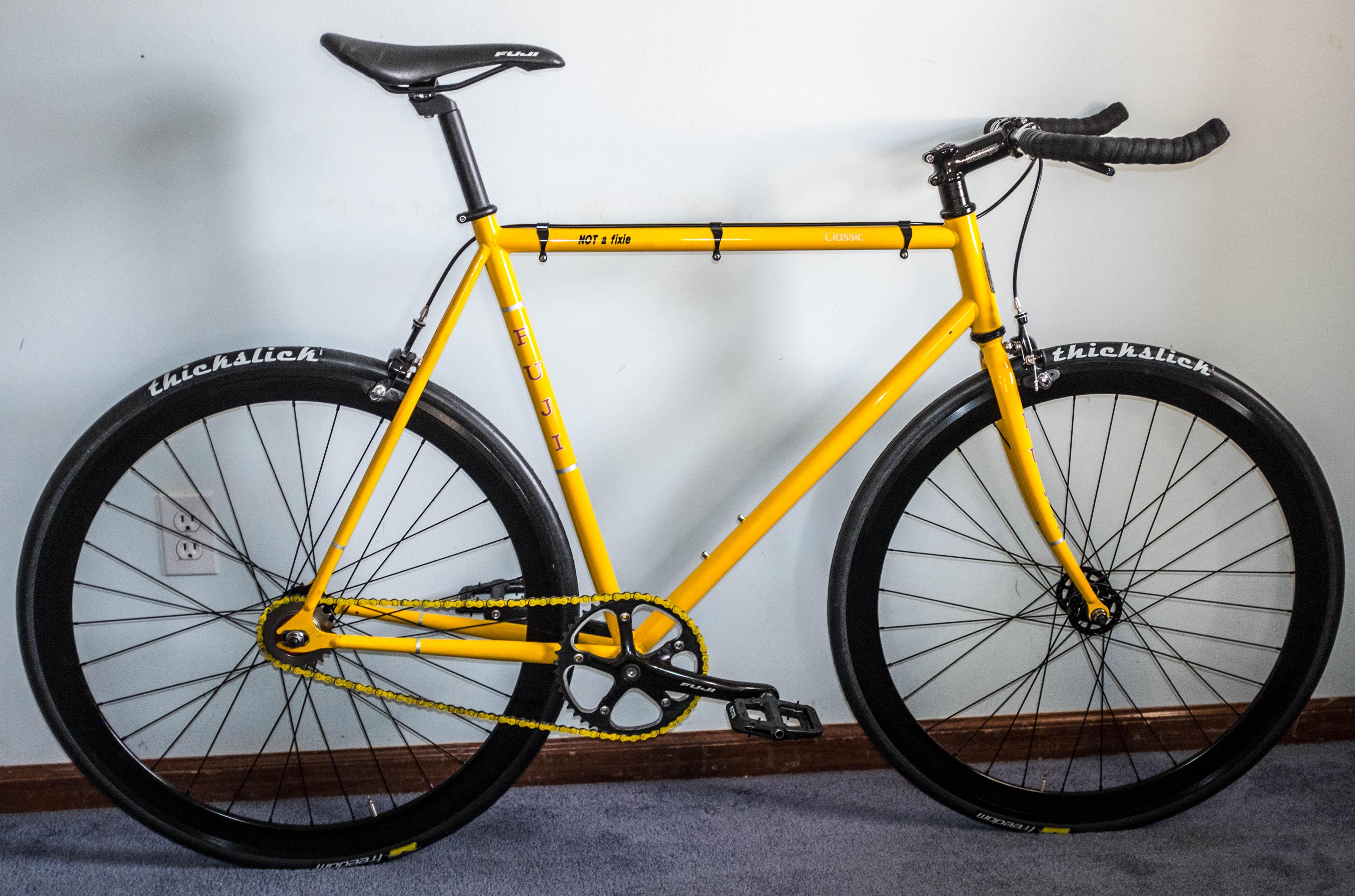 アップグレードされたフジクラシック - 「ピストじゃないよ」 ( /r