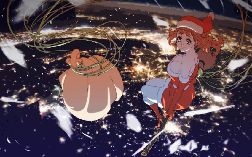 Happy Christmas! (Artist: 𠮷原達矢) : r/BlackClover