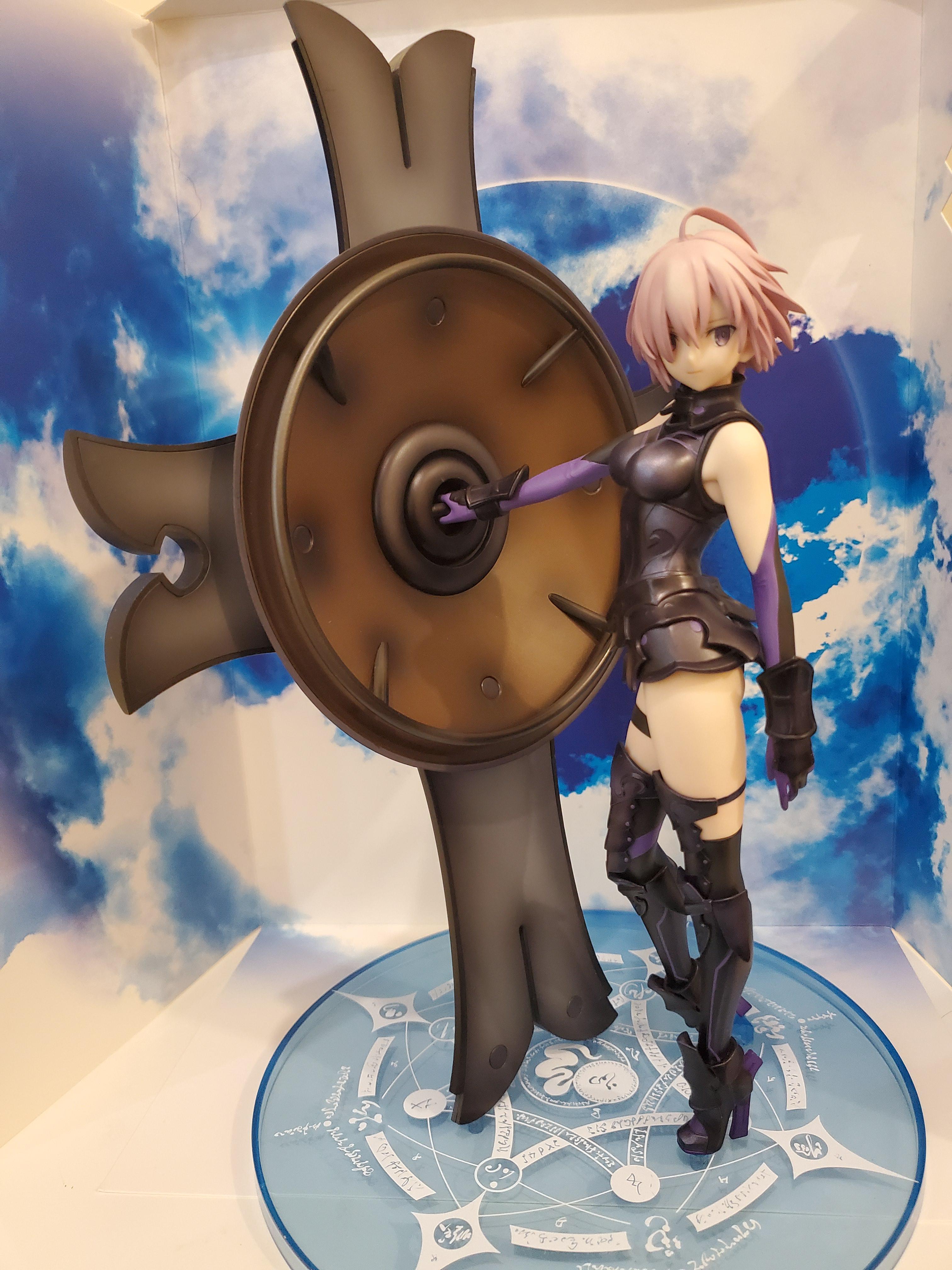 ANIPLEX Shield/Mash Kyrielight 1/7 Fate/Grand Order Shielder/Mash