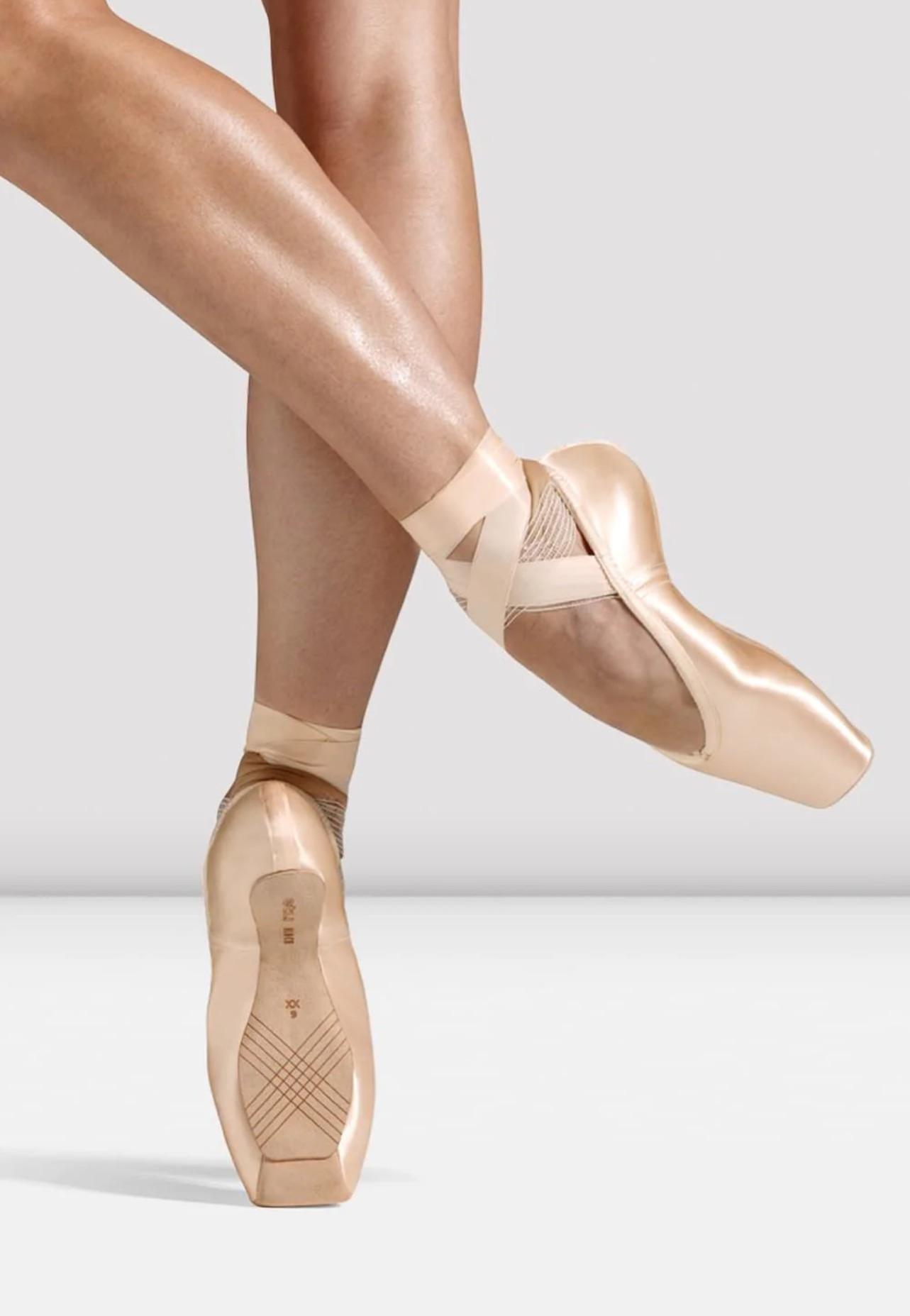 BLOCH トゥーシューズ heritage 4.5 【公式通販】