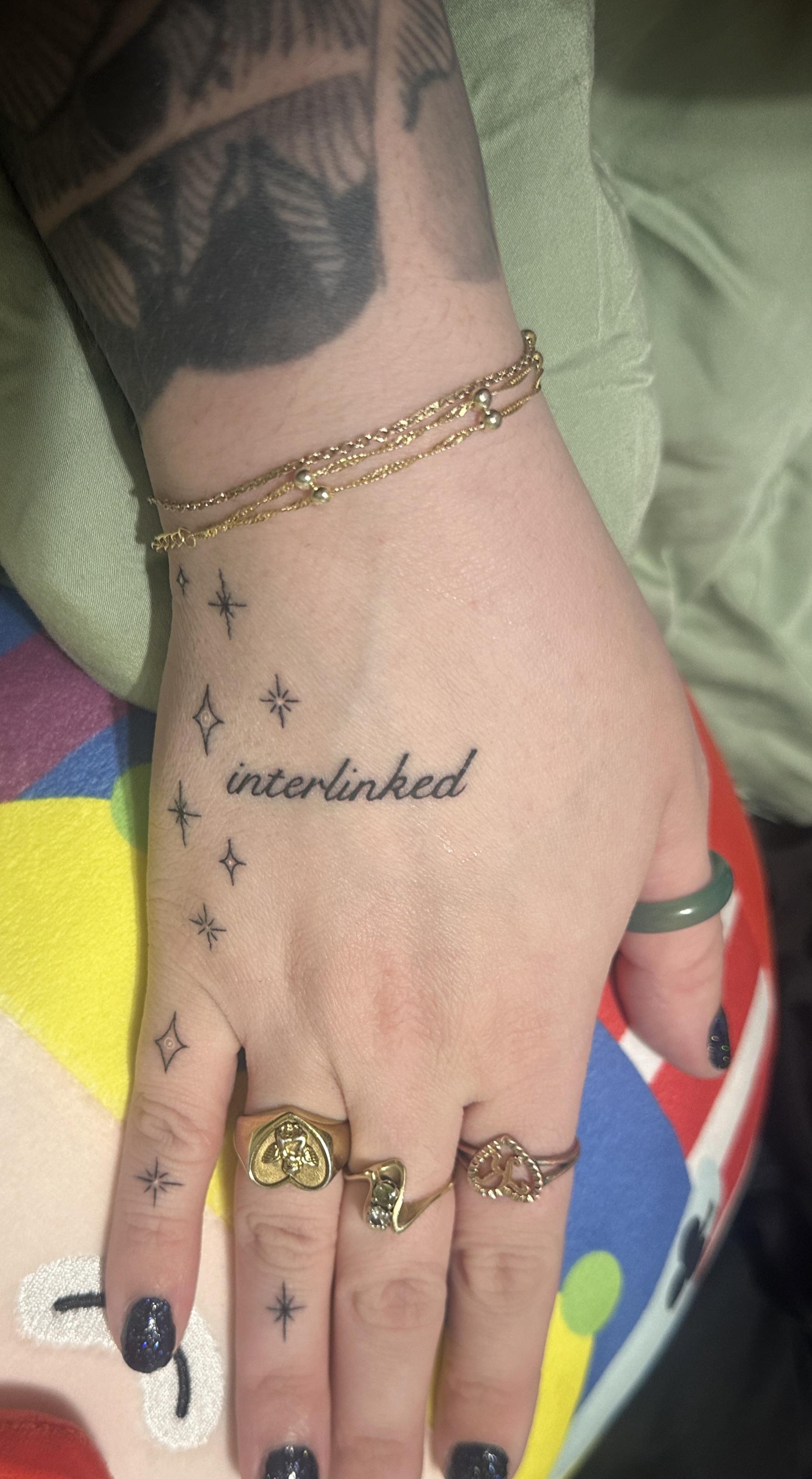 Newest tattoo! No one that has seen it knows Blade Runner yet… : r