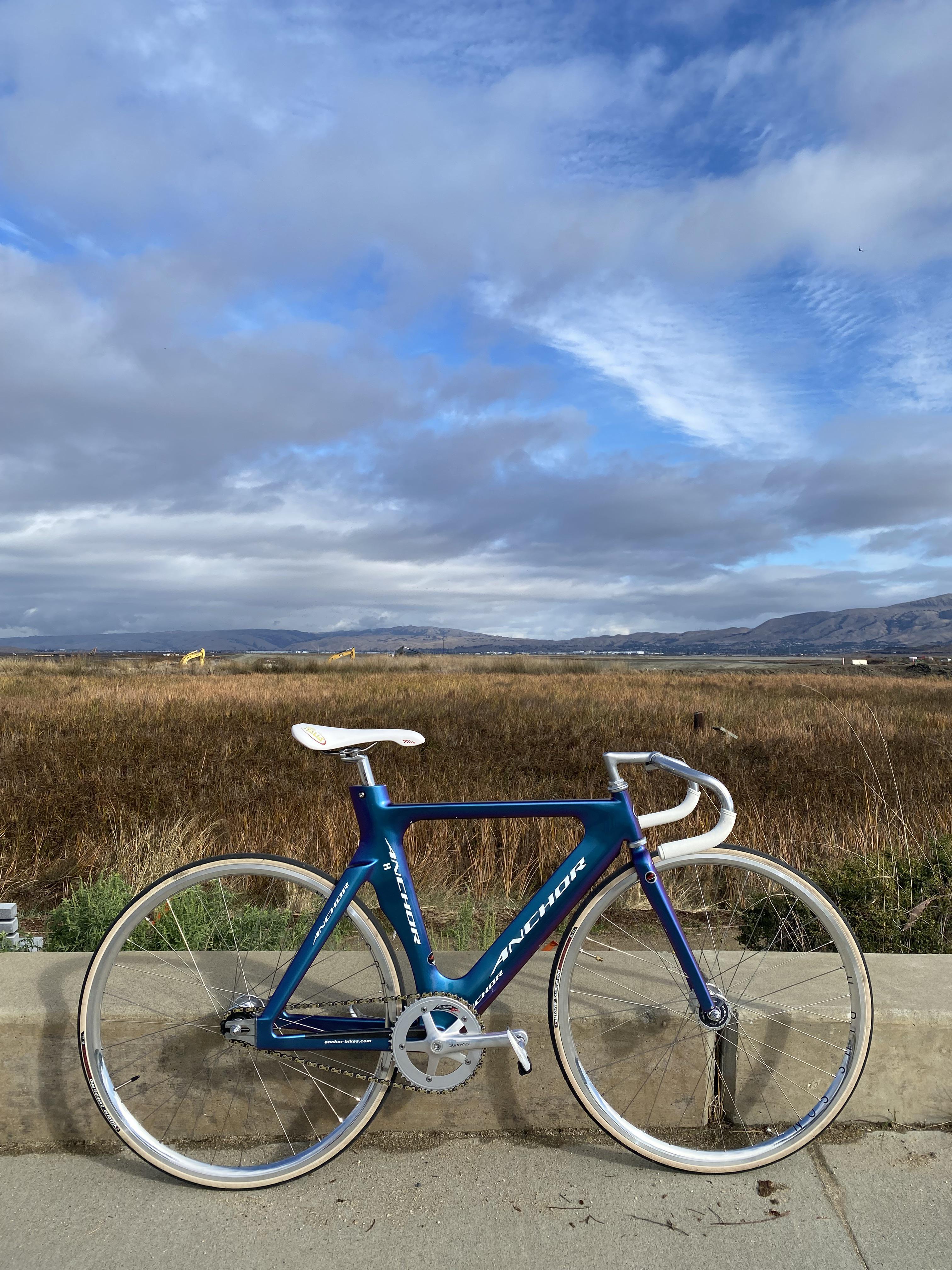 ANCHOR PHM9 (updated) : r/FixedGearBicycle