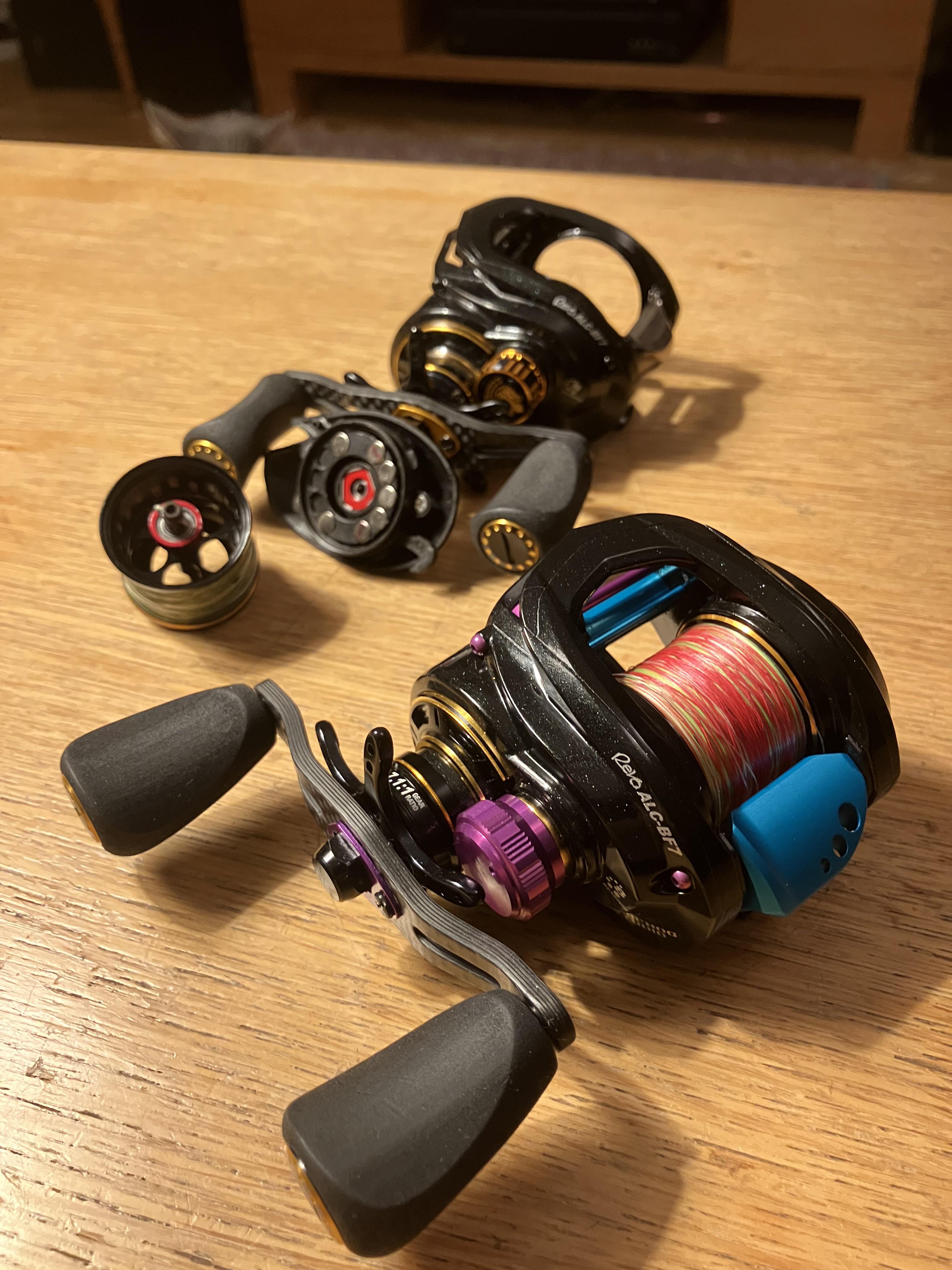 The Abu Garcia Revo ALC BF7 deserves some love! : r/BFSfishing
