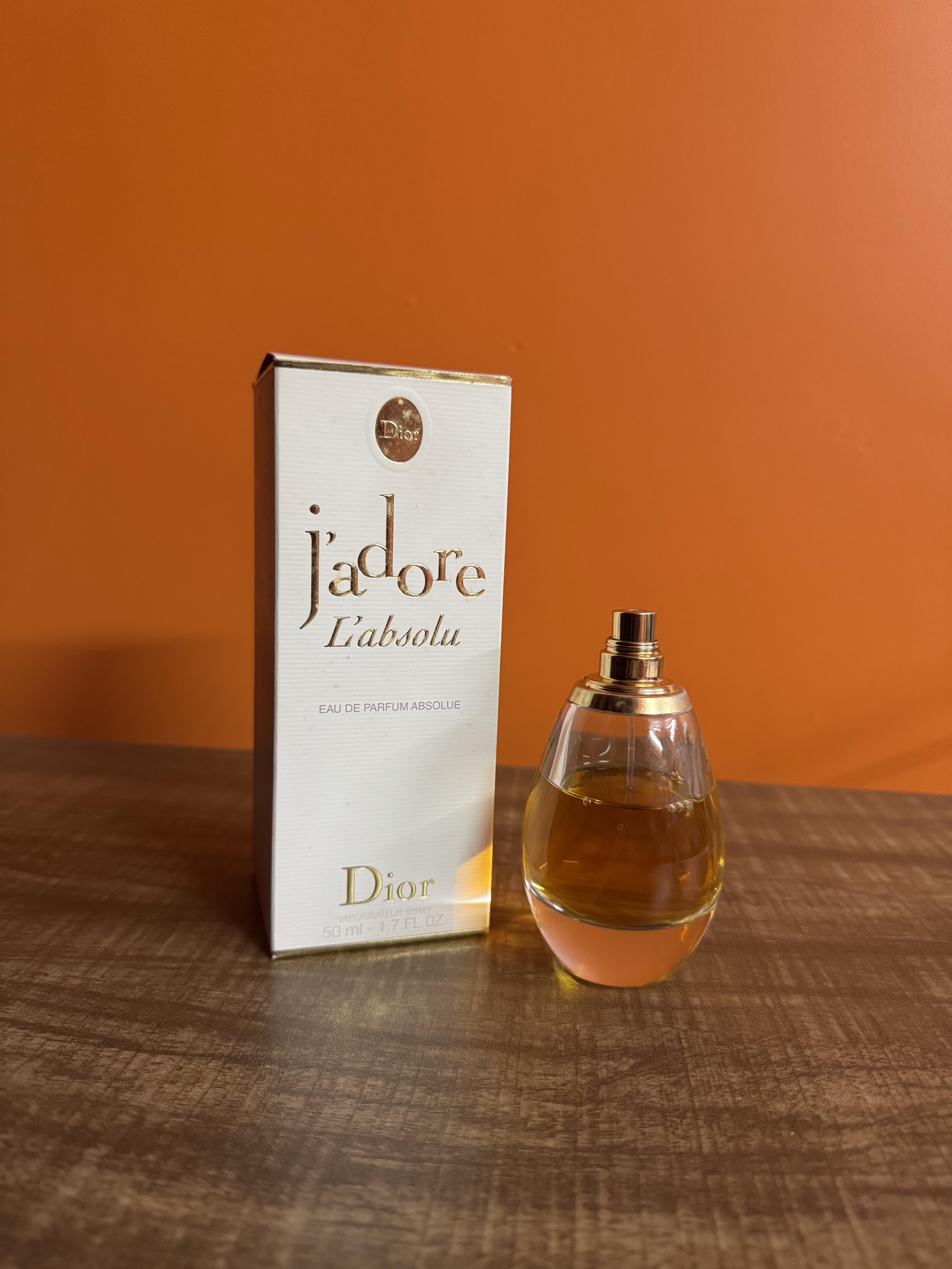 Dior J'adore L'absolu (Pre 2015) : r/desifemfrag