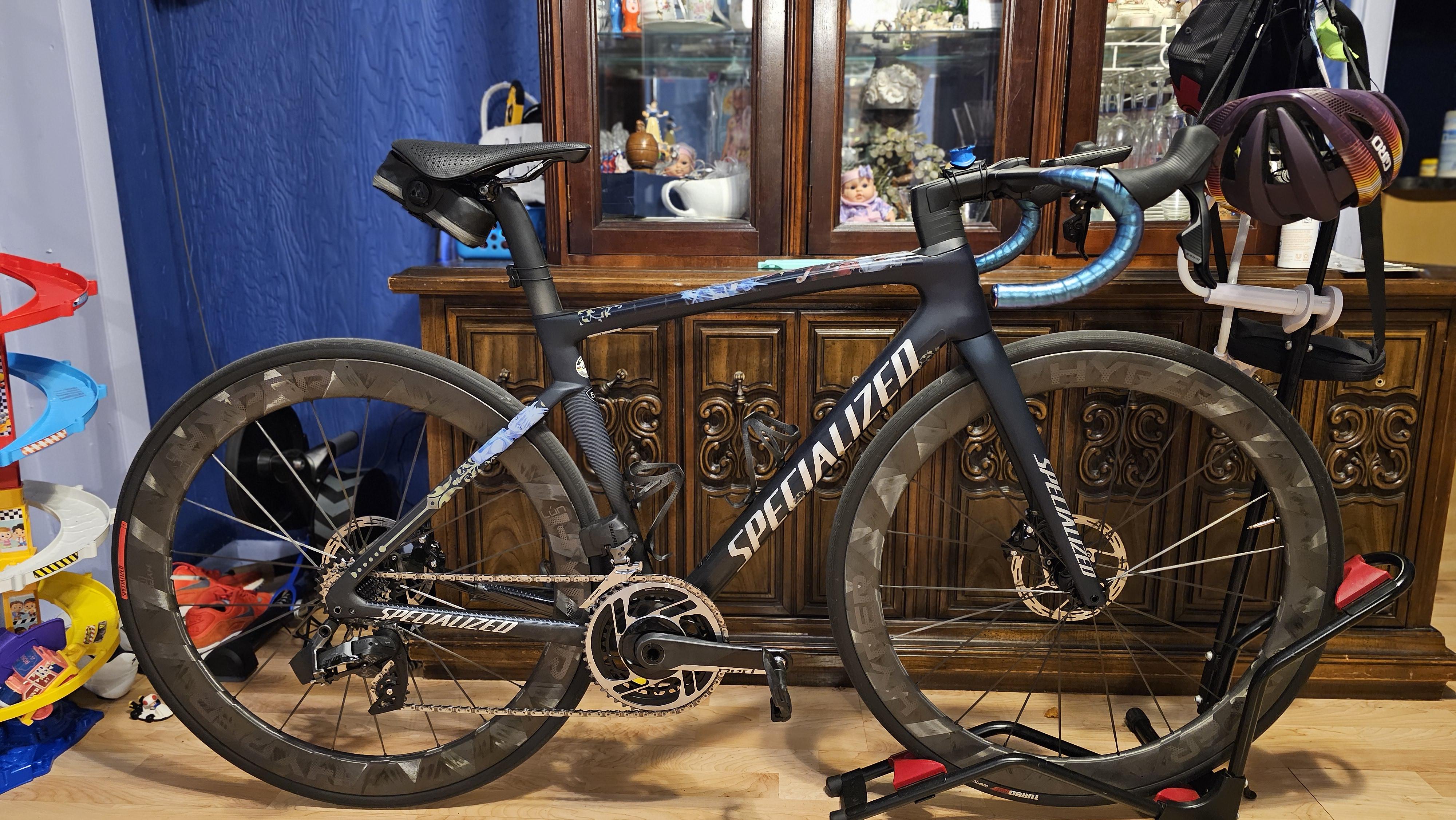 Tarmac Sl7 size 52cm 7.8kg : r/RoadBikes