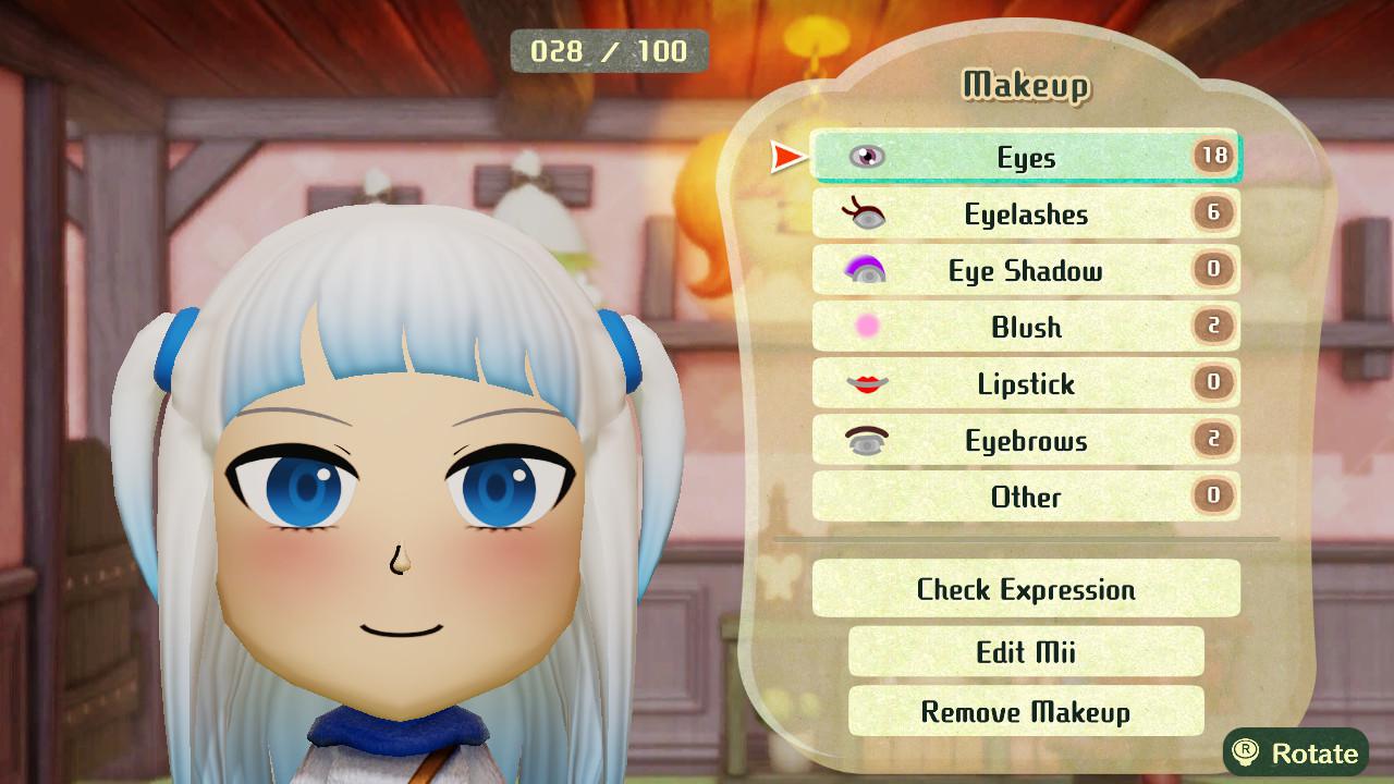 Hololive EN in Mii form! (57RXWW5) : r/Miitopia