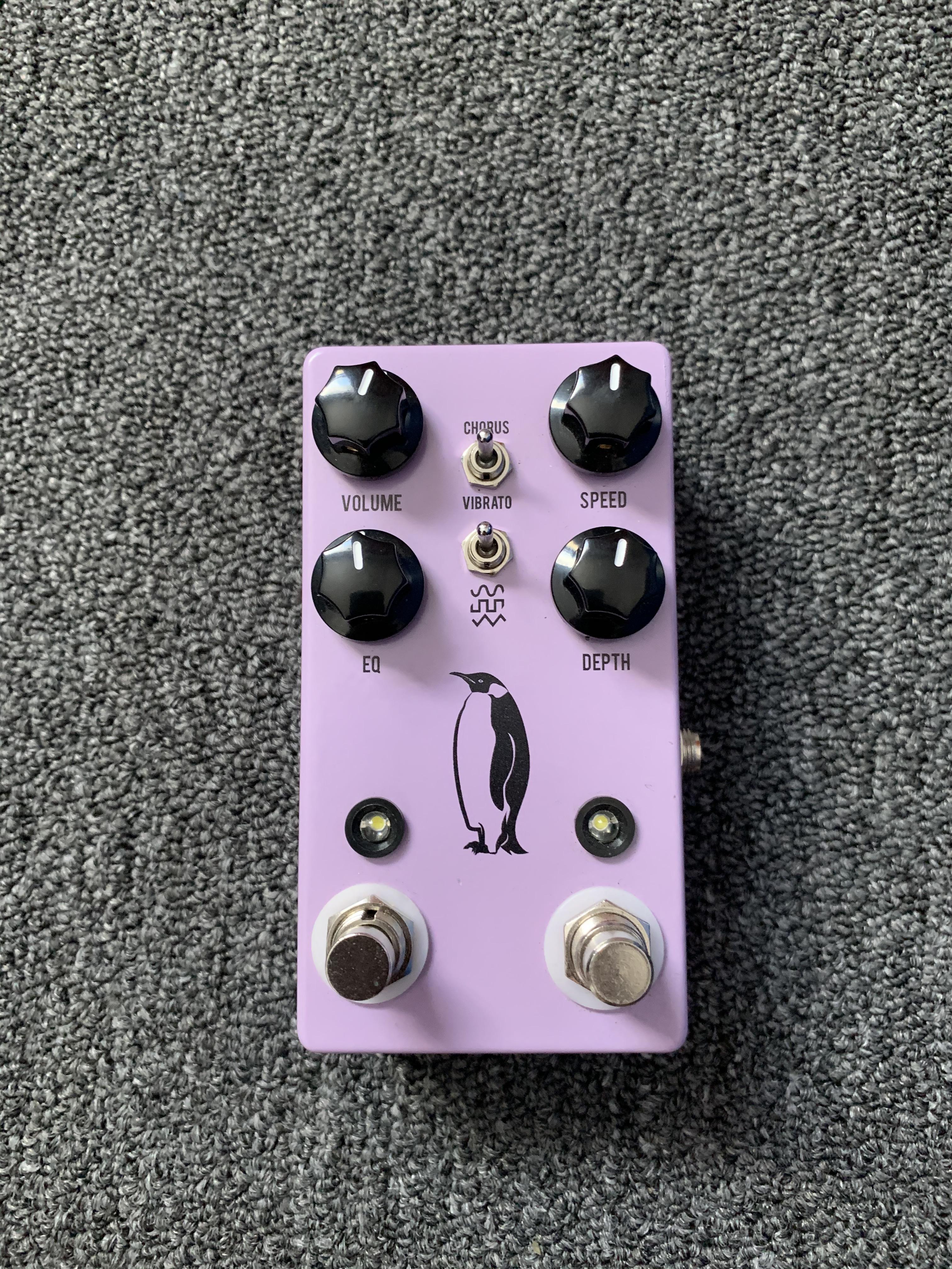 NPD - JHS エンペラーコーラス/ビブラート : r/guitarpedals