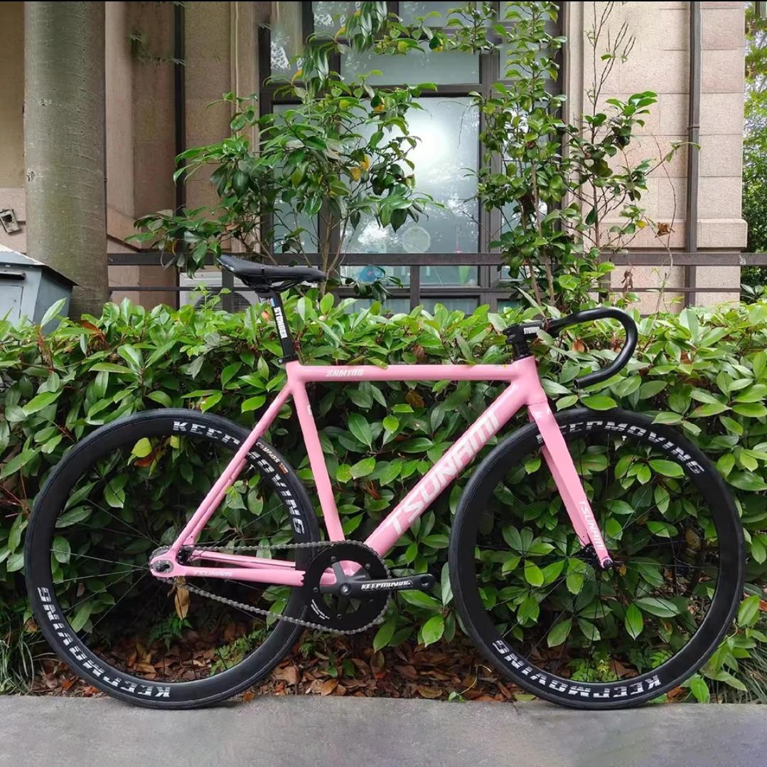 Tsunami snm100を使った経験ある？ : r/FixedGearBicycle