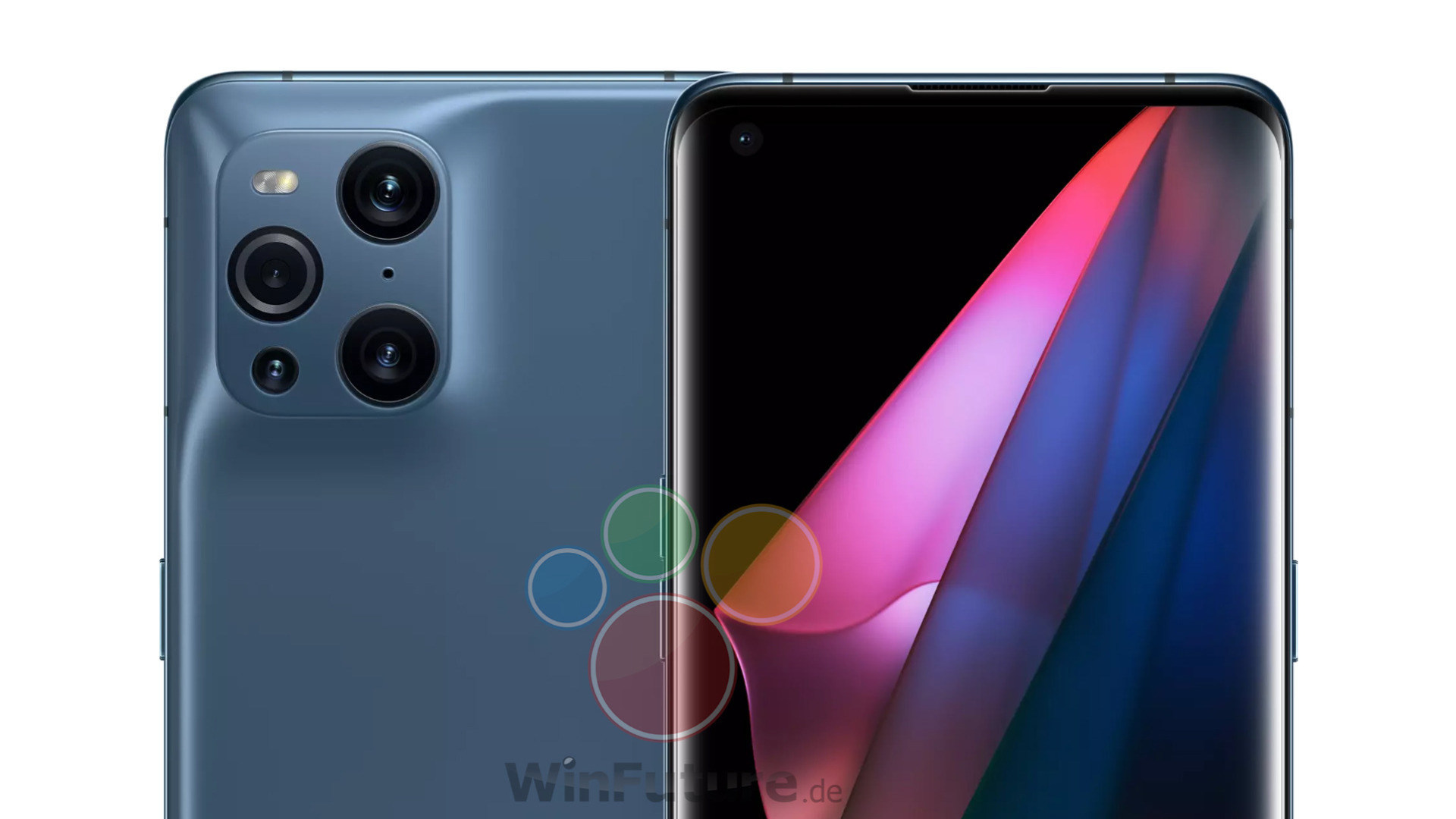 Oppo Find X3 Pro, Neo & Lite: Alle Infos und Bilder der Smartphones