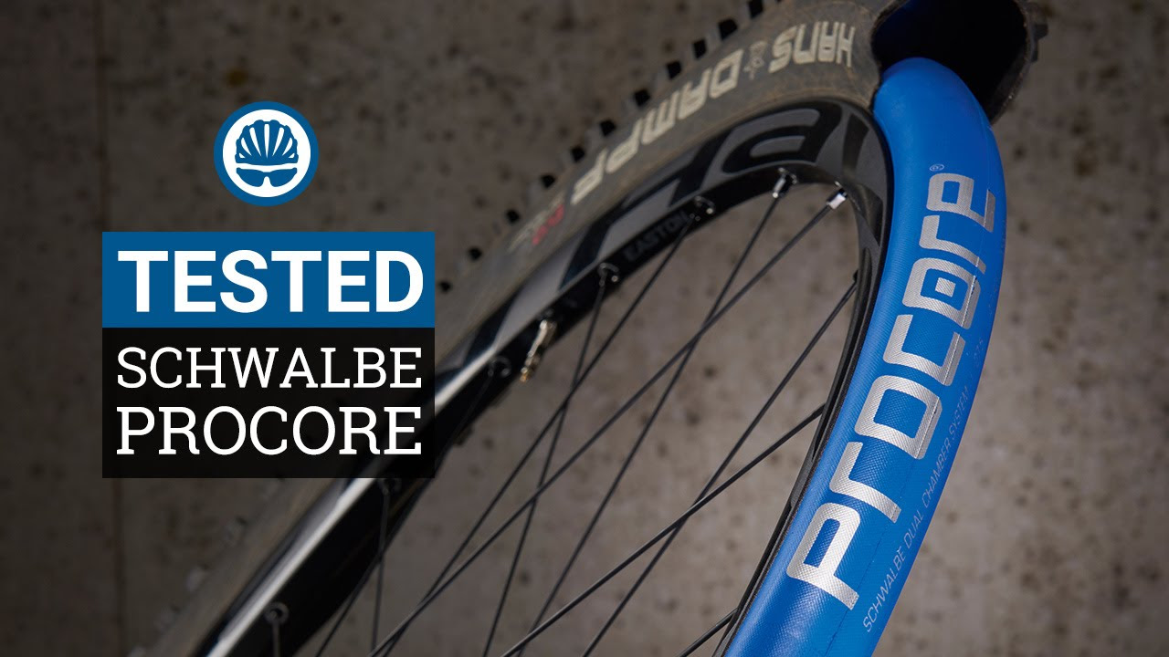 Schwalbe Procore - Review - YouTube