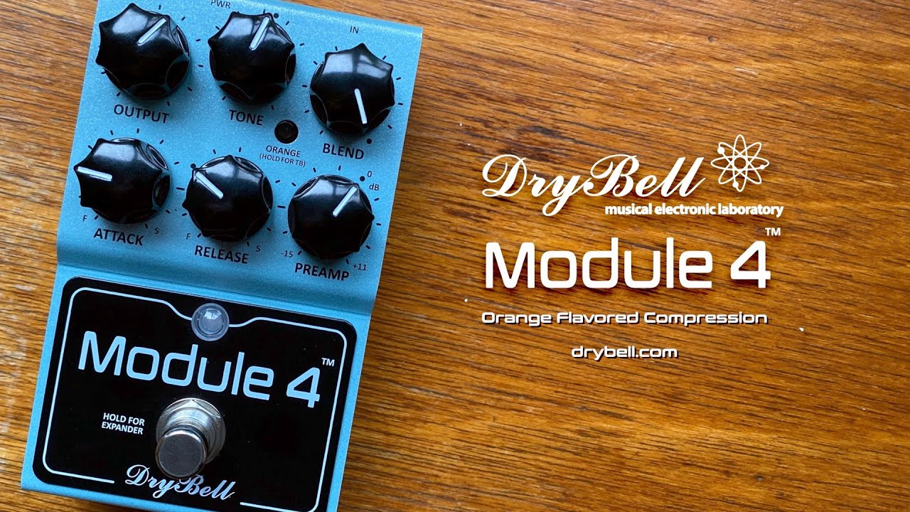 DryBell: Module 4™ Compressor - YouTube