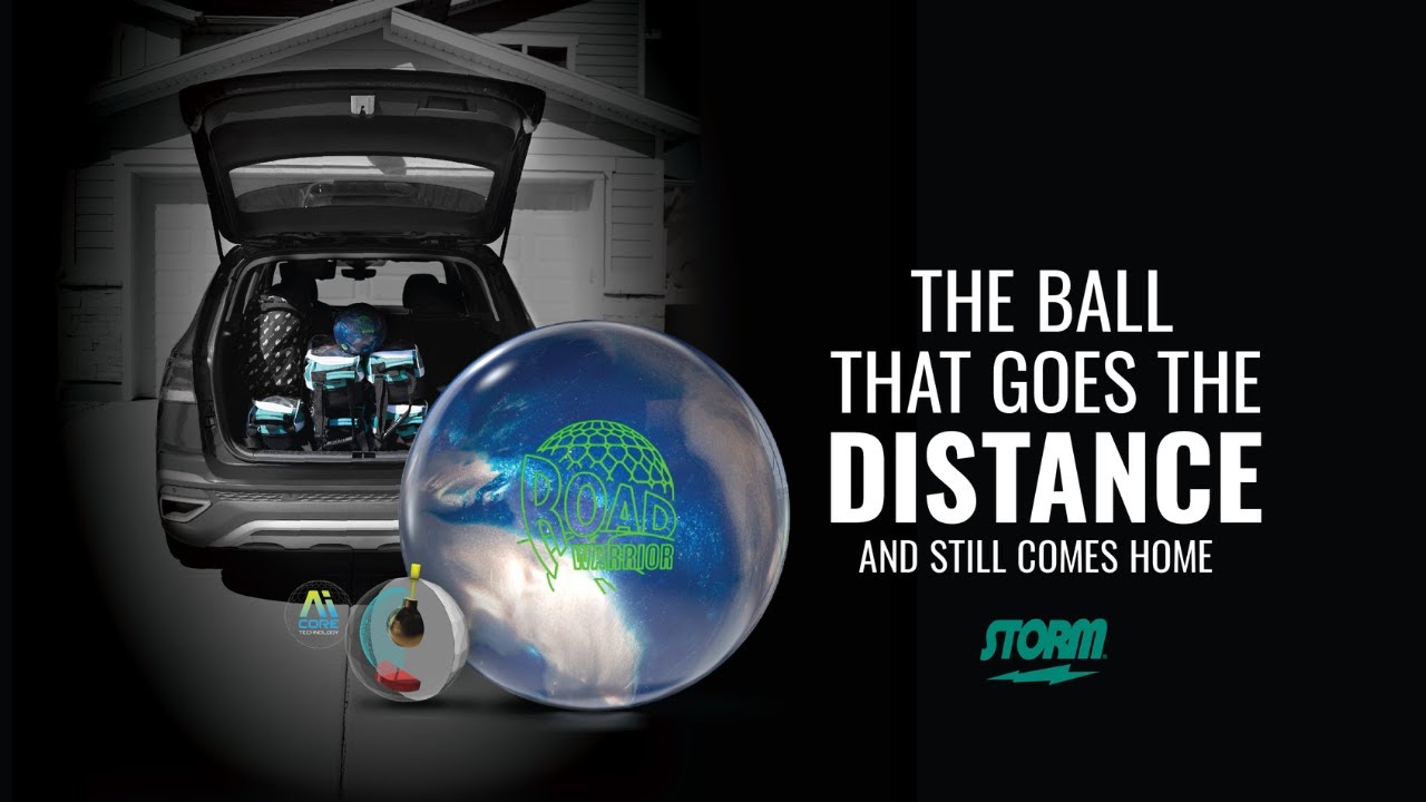Storm Road Warrior Bowling Ball | FREE SHIPPING | GebhardtsBowling.com