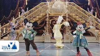公式】ミッキーのマジカルミュージックワールド｜東京ディズニーランド