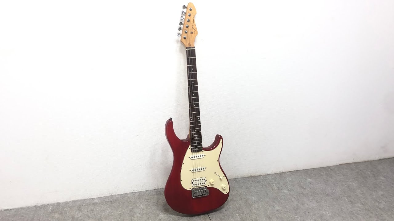 □ PEAVEY ピーヴィー RAPTOR PLUS EXP ラプター プラス ストラト