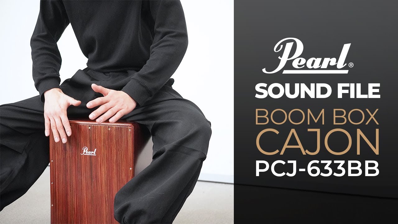 パーカッション・打楽器 Pearl PCJ-633BB ARIO Cajpn Pickup PU-4C