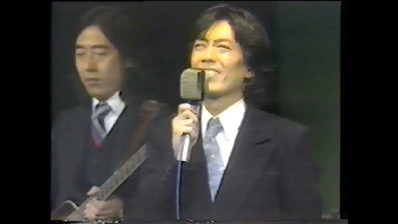 沢田研二 ♪耒タルベキ素敵 - YouTube