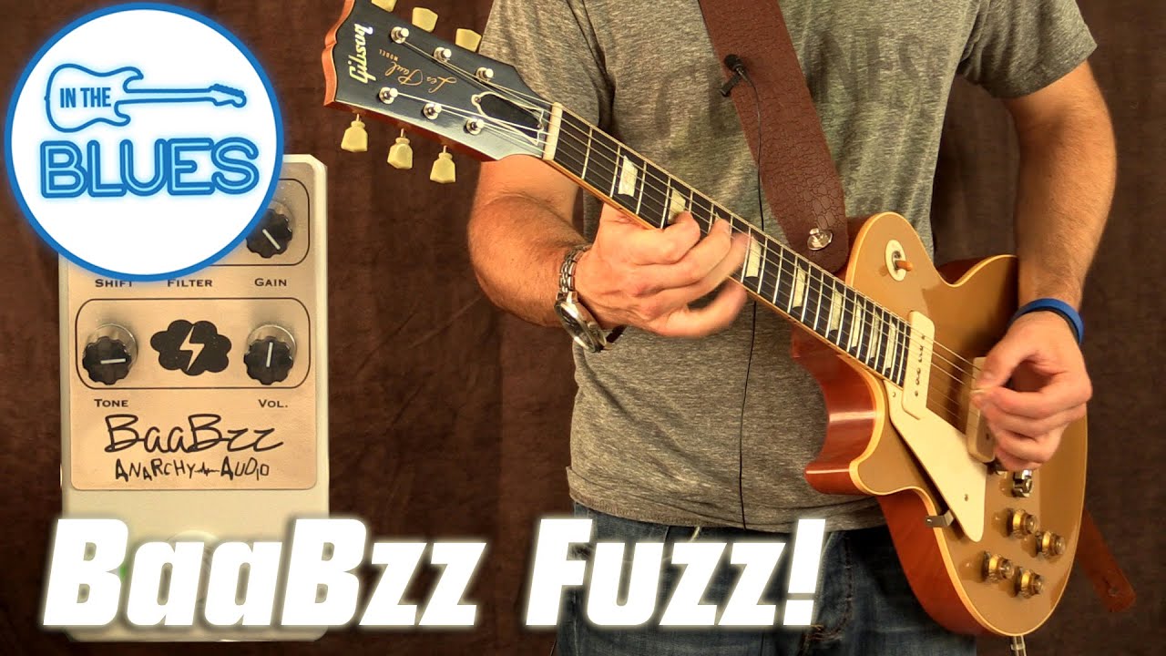 Anarchy Audio】違いのわかるギタリストに贈るOD「Gold Class」｜製品