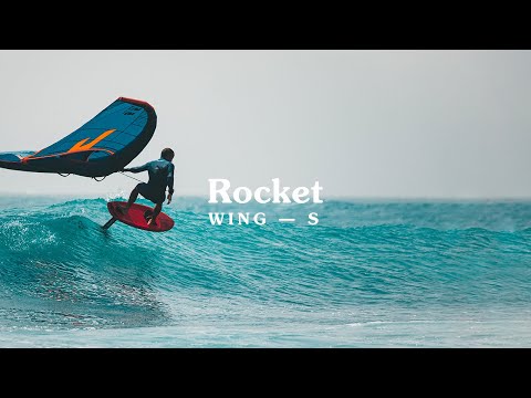 F-One Rocket Wing-S Foilboard (2023)