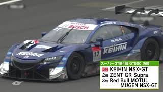 KEIHIN NSX-GT 2020 ドライバーサイン付き