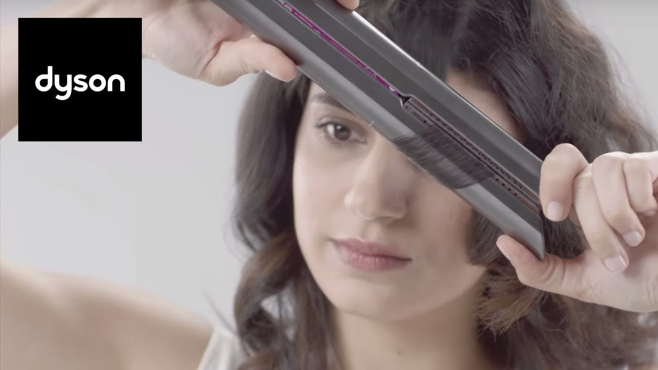 ダイソン DysonCorrale ヘアアイロン HS07CP ダイソン DysonCorrale