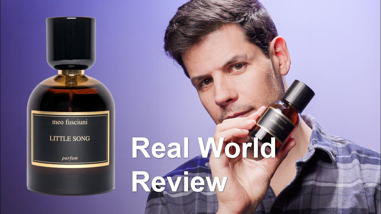 Meo Fusciuni Little Song - real world fragrance review - YouTube