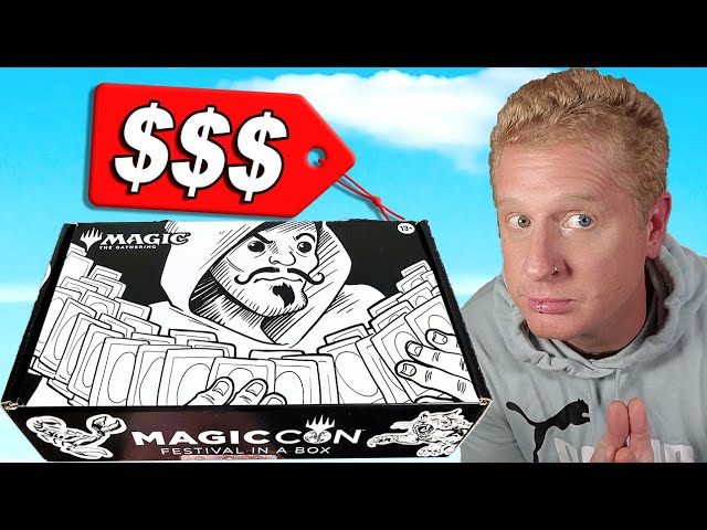 Festival in a Box Vegas 2025 is $300! - YouTube