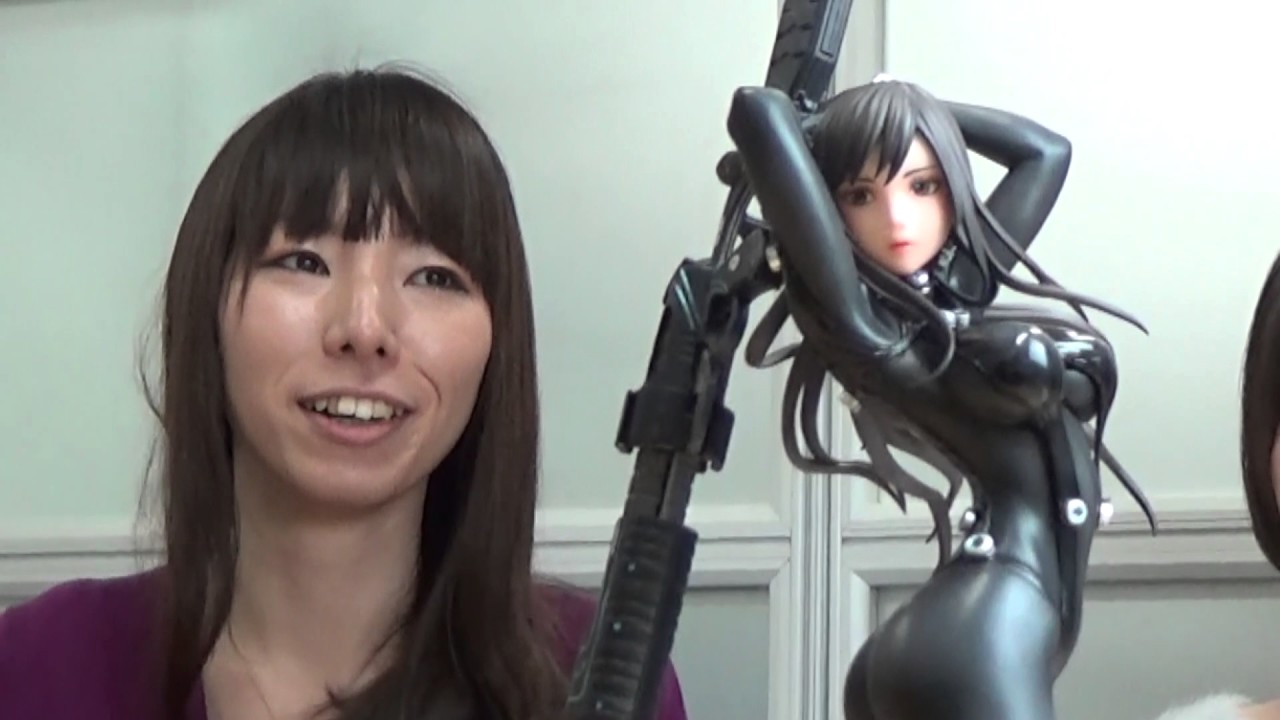 GANTZ：O』 レイカ Xショットガンver（再販）|ユニオンクリエイティブ