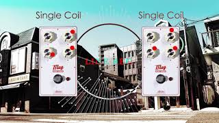 サウンド紹介】Altero Custom Guitars - Wal, Mag & KAEDE《HAND WIRED