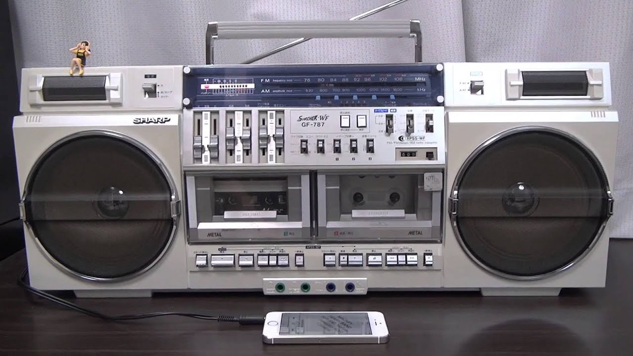 希少 SHARP シャープ GF-787 searcher-WF テープ 【公式通販】