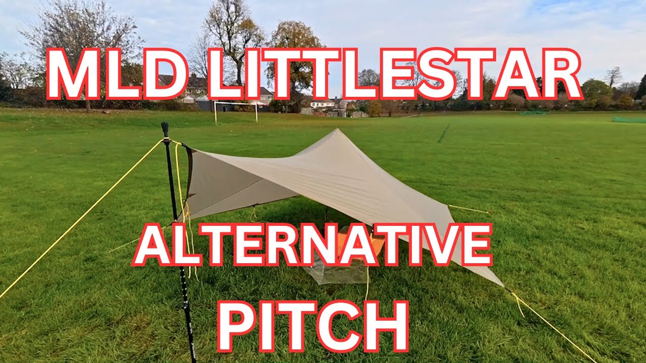 LITTLESTAR ™ Tent | Mountain Laurel Designs | Super Ultra Light