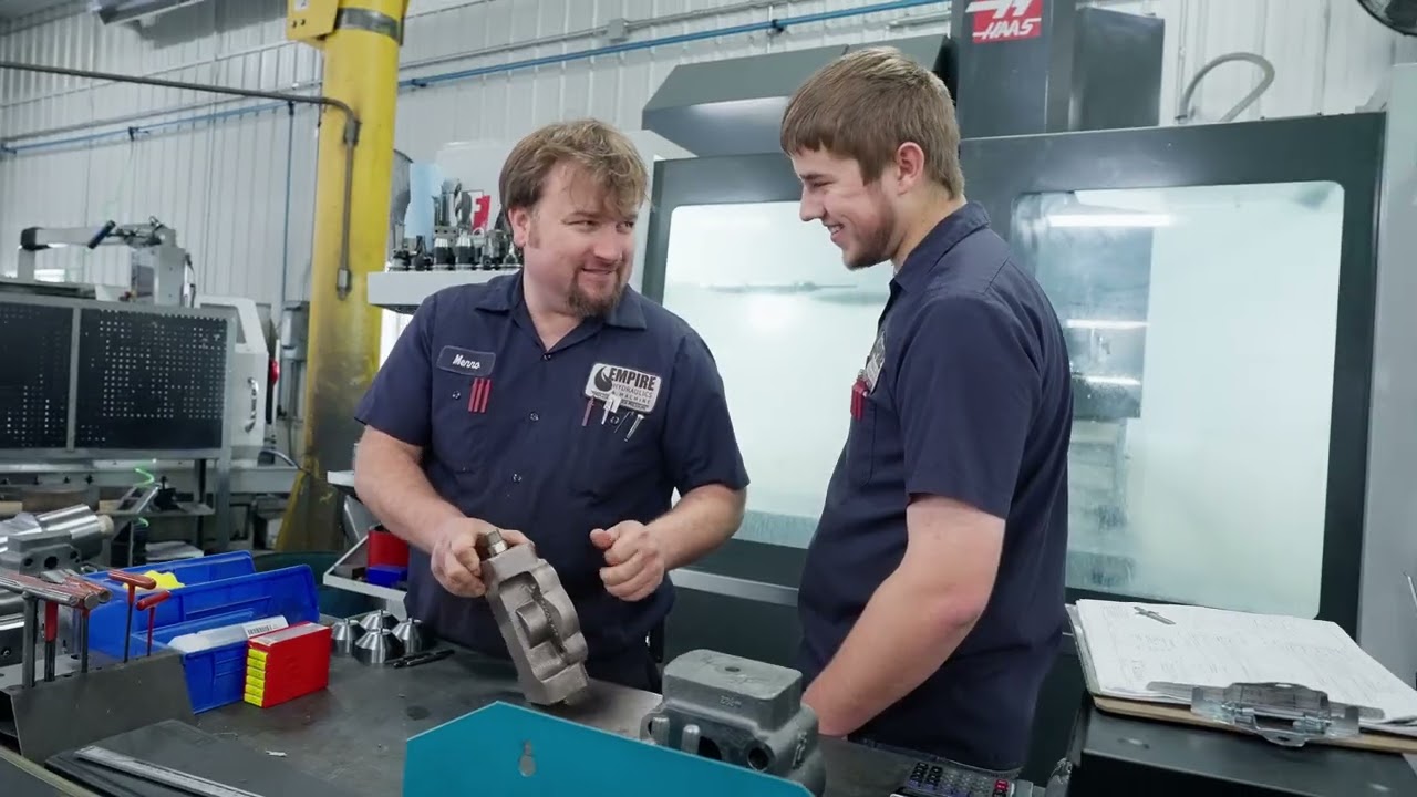 About Empire Hydraulics & Machine, LLC | Adams Center, New York