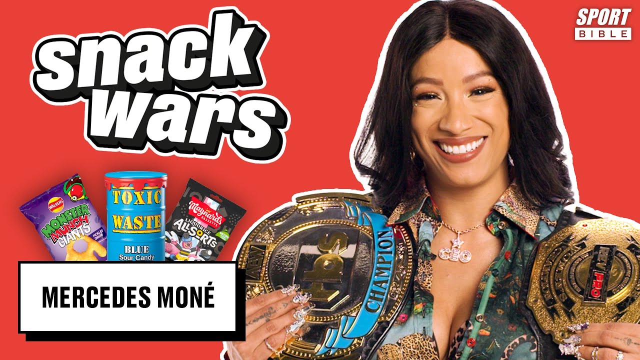 MERCEDES MONÉ SHOPAEW 1 of 3000 Limited Edition Figure Review