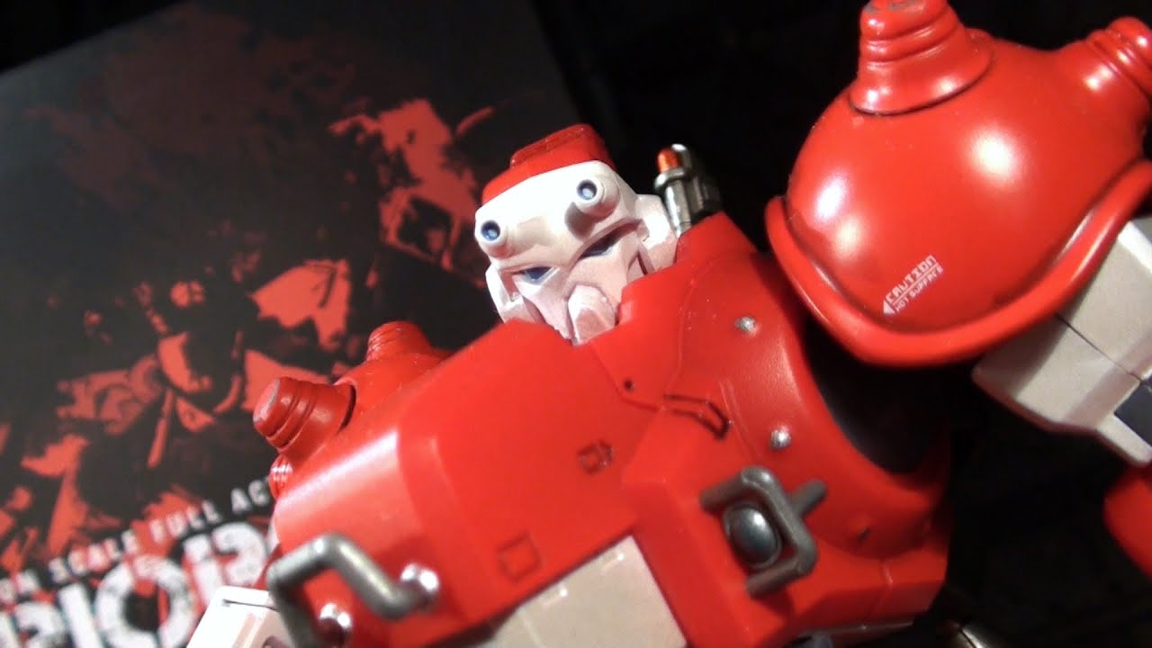 Riobot Blodia by Sentinel - Vangelus Review 220 - YouTube