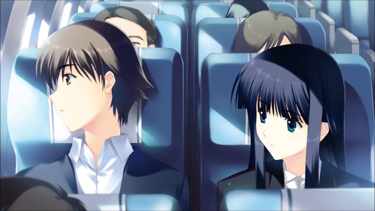 White Album 2 - Closing (Orchestra) - YouTube