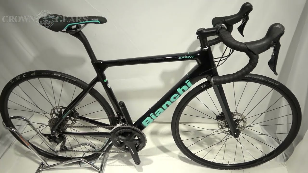 2020モデル SPRINT Disc 105 R7020 11S 530サイズ（169-177cm）ロード