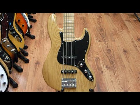 What happened to the “Ken Smith” Proto KSD J 5 Bass? - YouTube