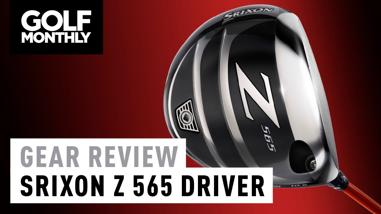 Srixon Z 565 Driver Review - YouTube