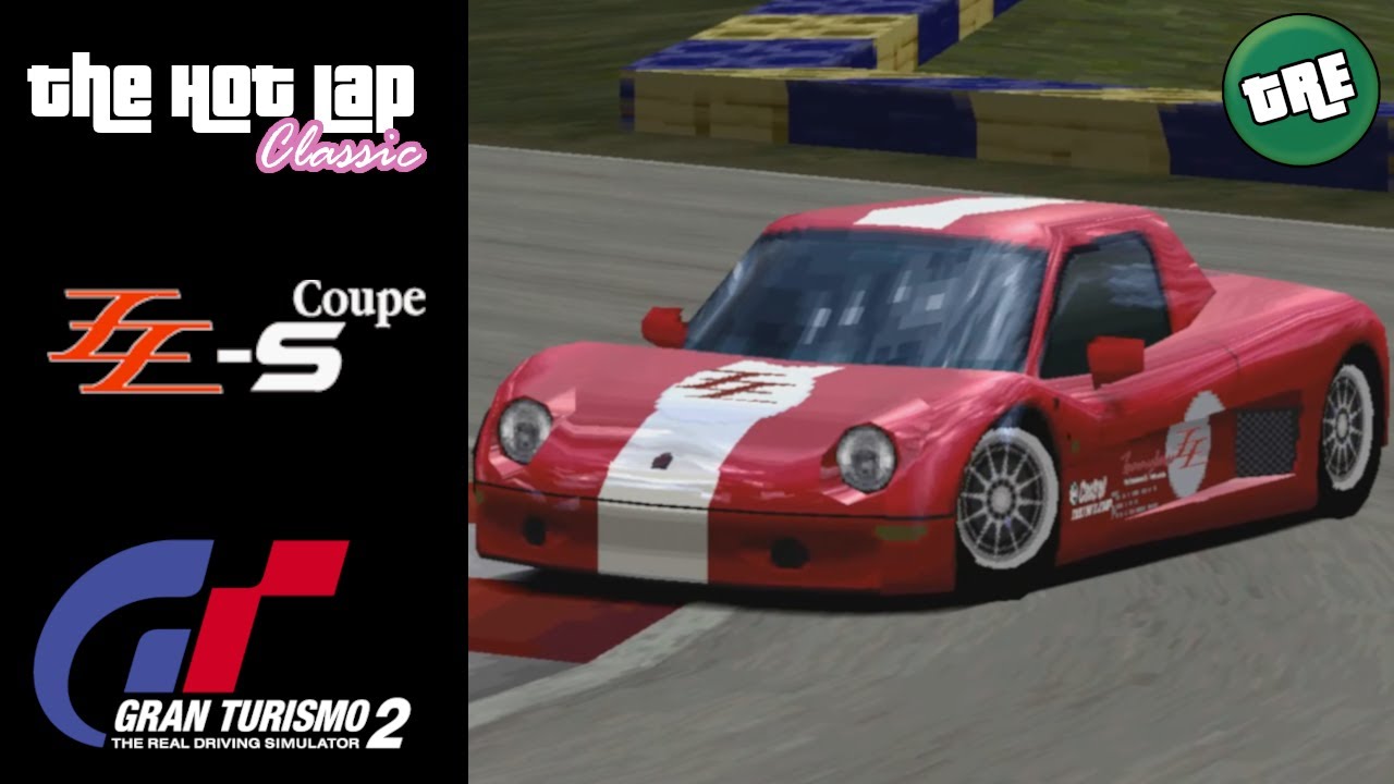 The Hot Lap Classic Remastered: 1999 Tommykaira ZZ-S Coupe - Gran