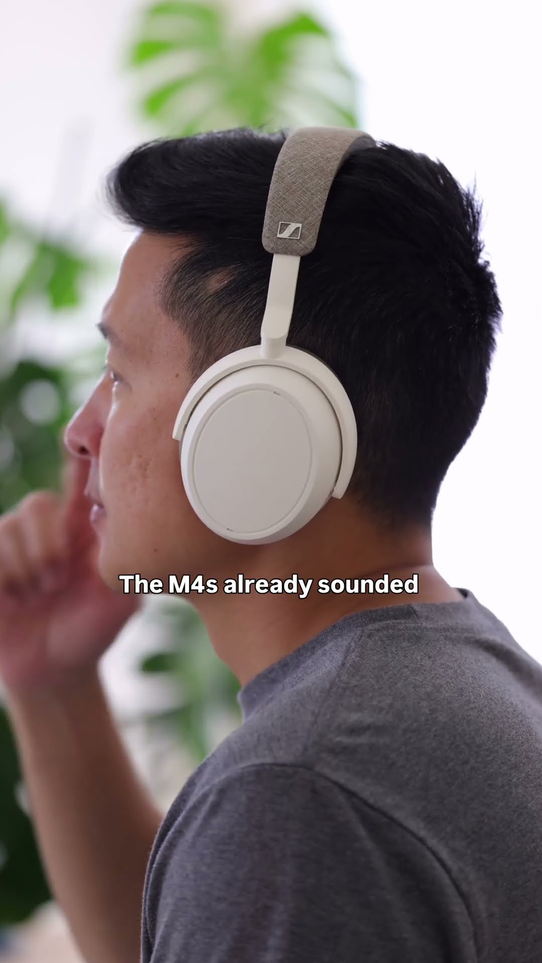 Jet-set ready with MOMENTUM 4 and BTD 700 @MattNVZION | Sennheiser