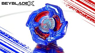 BX-00 コバルトドレイク4-60F【ベイブレードエックス】COBALTDRAKE
