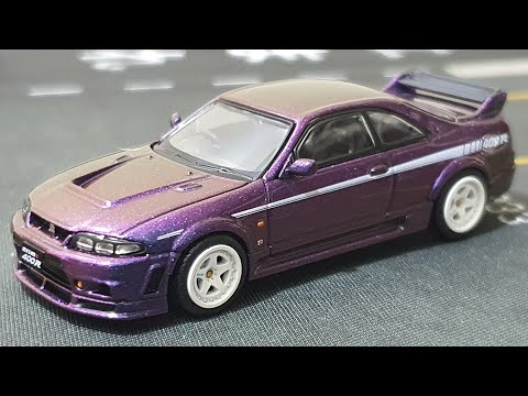 inno モデル GTR50 チェイスカー「激レア」マレーシア限定チェイス