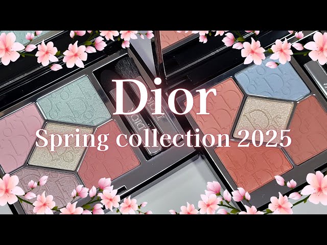 Dior2025春コスメ】ディオールショウ サンク クルール／623 ピーチ