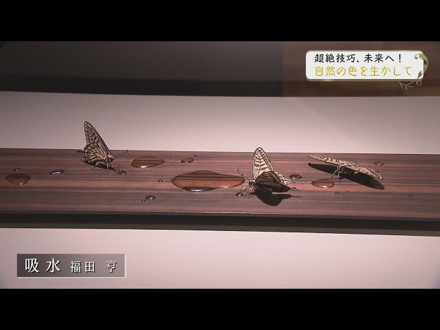 超絶技巧、未来へ！明治工芸とそのDNA 自然の色を生かして - YouTube